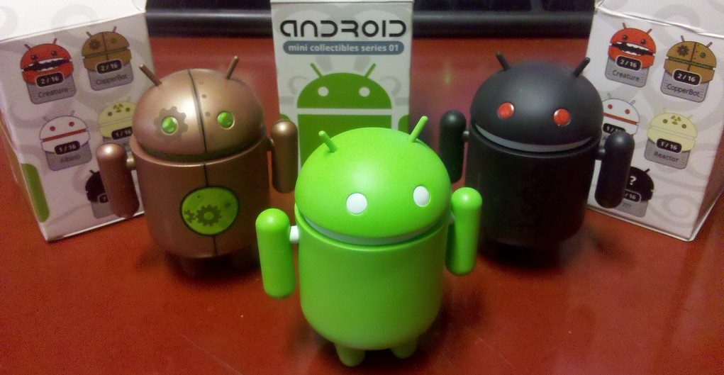 Android Invasion