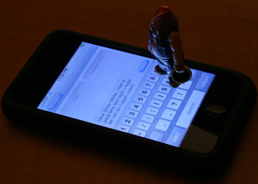 Text Message Study